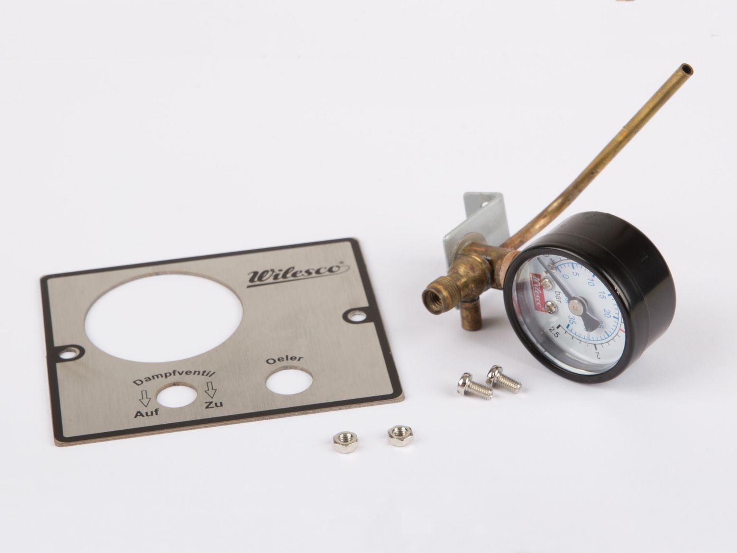 01532 Manometer D24